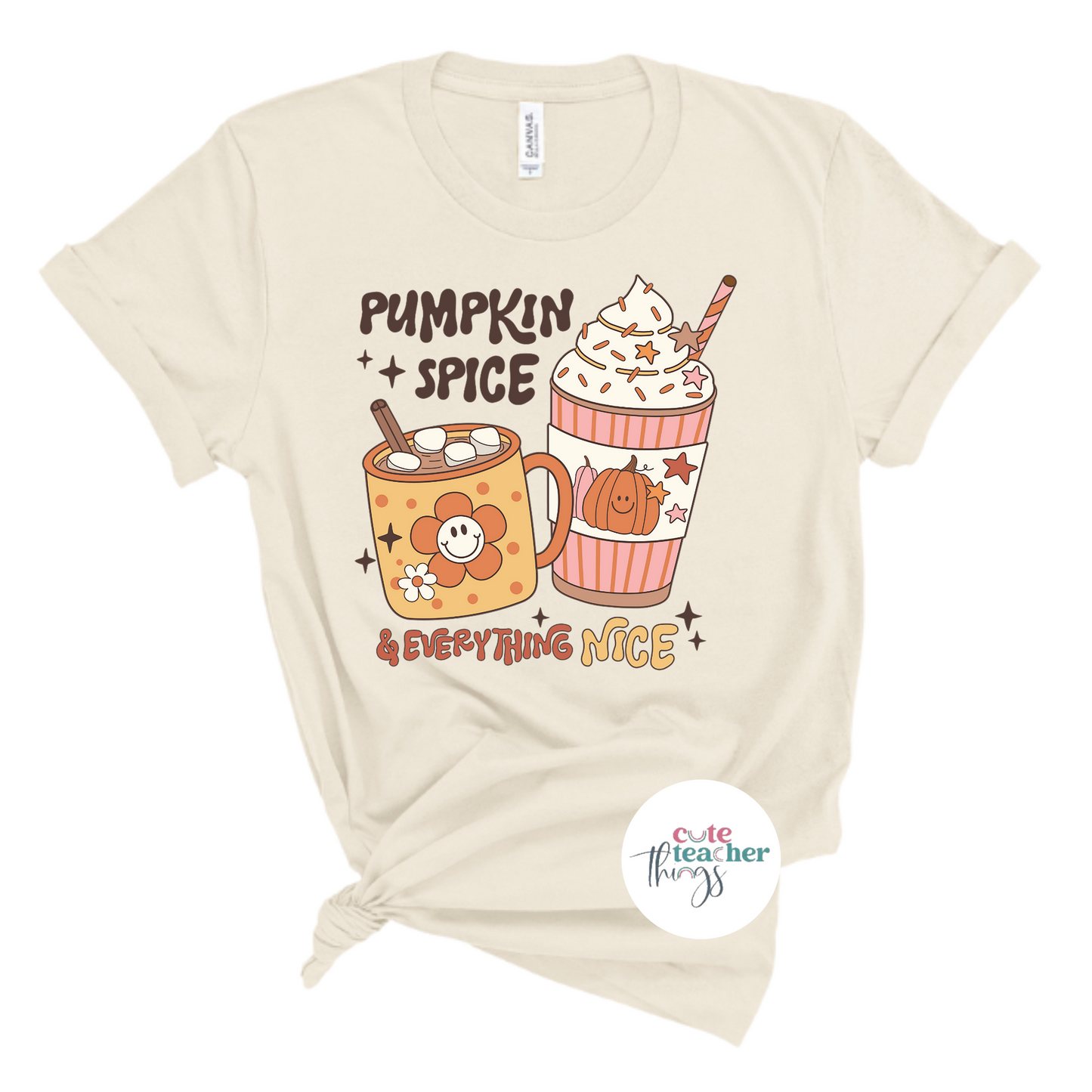 thanksgiving tee, thanksgiving gift for teachers, for her