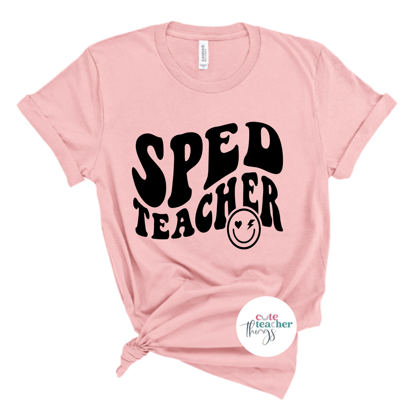 sped teachers shirt, sped team, sped squad