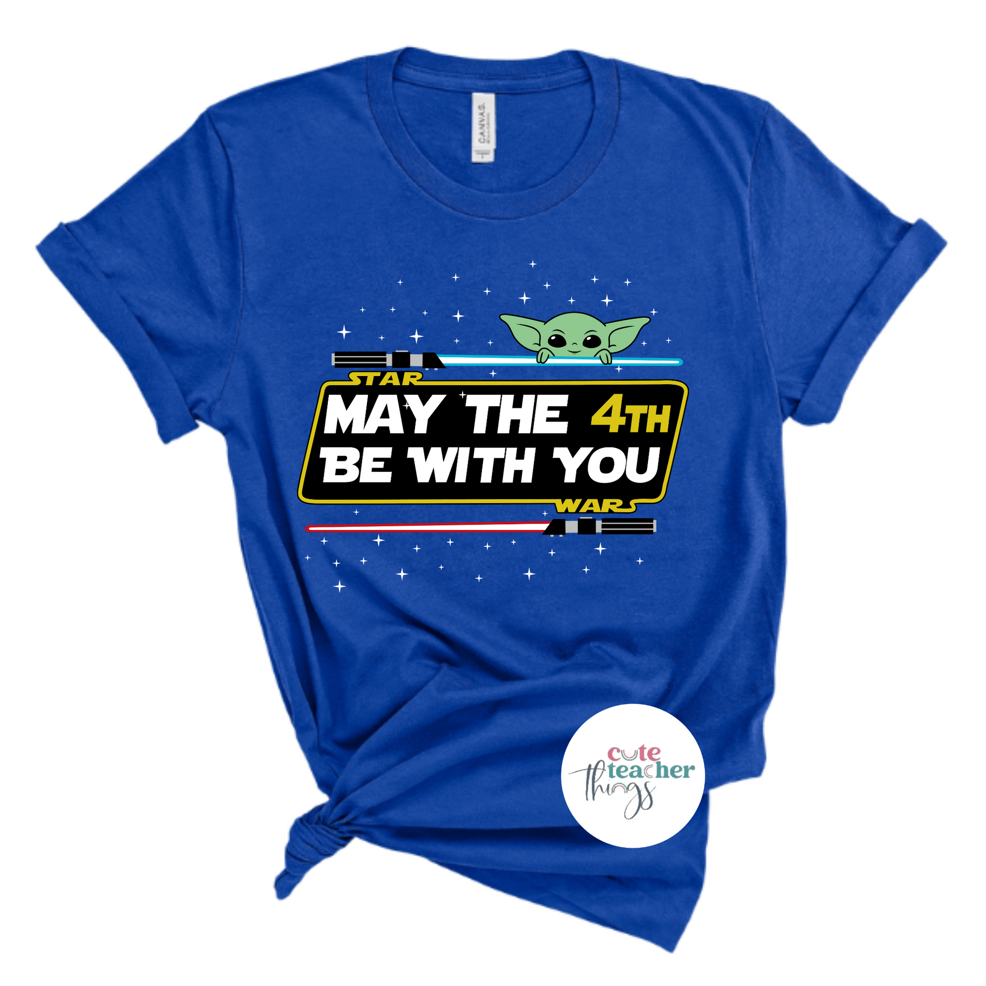 star wars yoda may the 4th be with you tee, yoda t-shirt, star wars celebration shirt