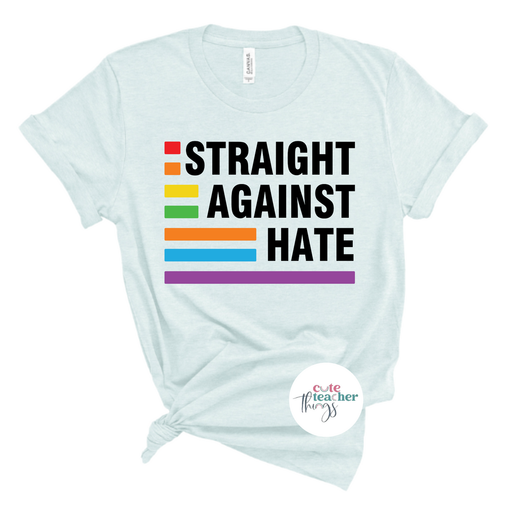 pride rainbow queer shirt, pride  month tee, LGBTQ support shirt 