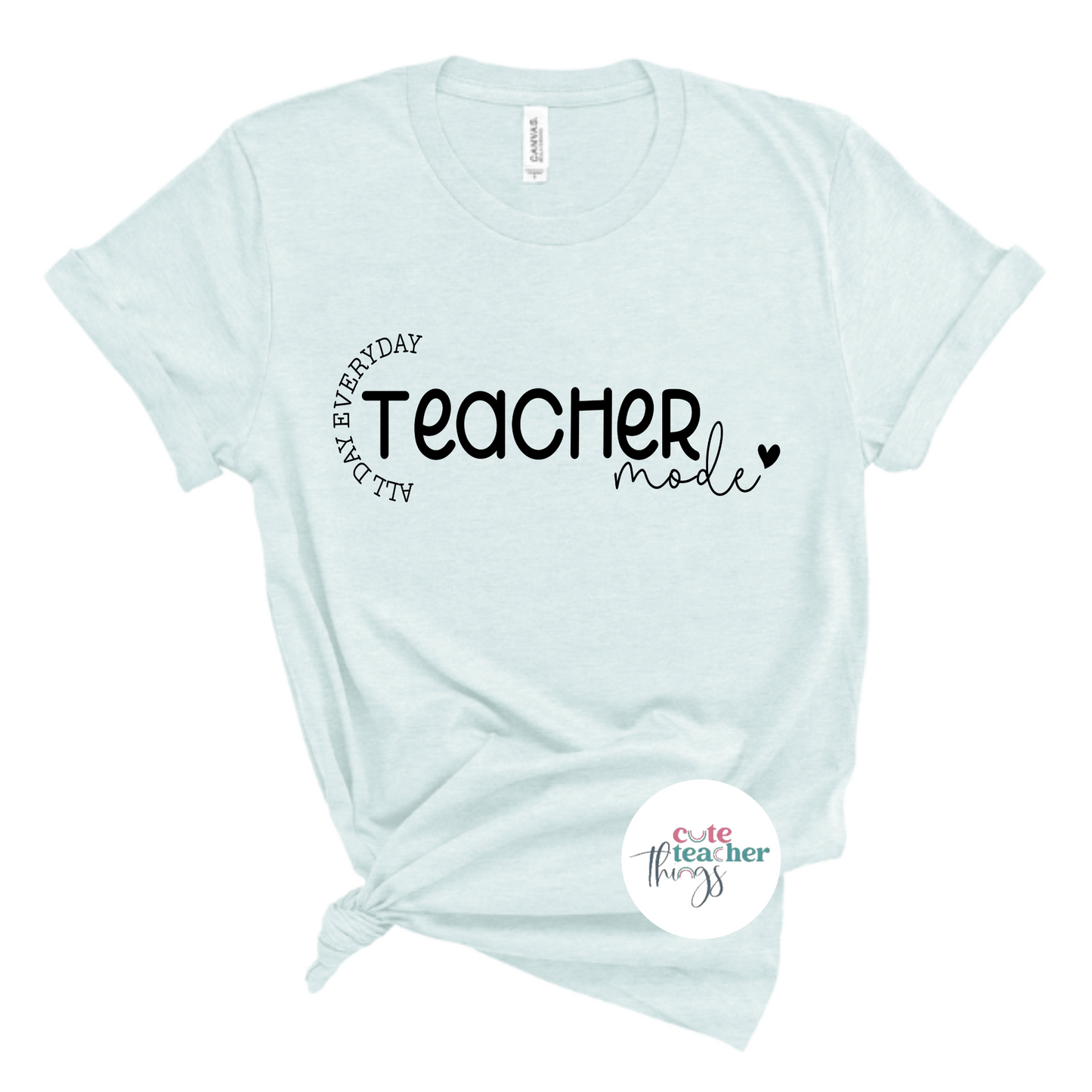 teachers day gift, for favorite teacher, cute teacher shirt