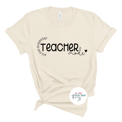 teacher shirt, appreciation t-shirt, back to school shirt