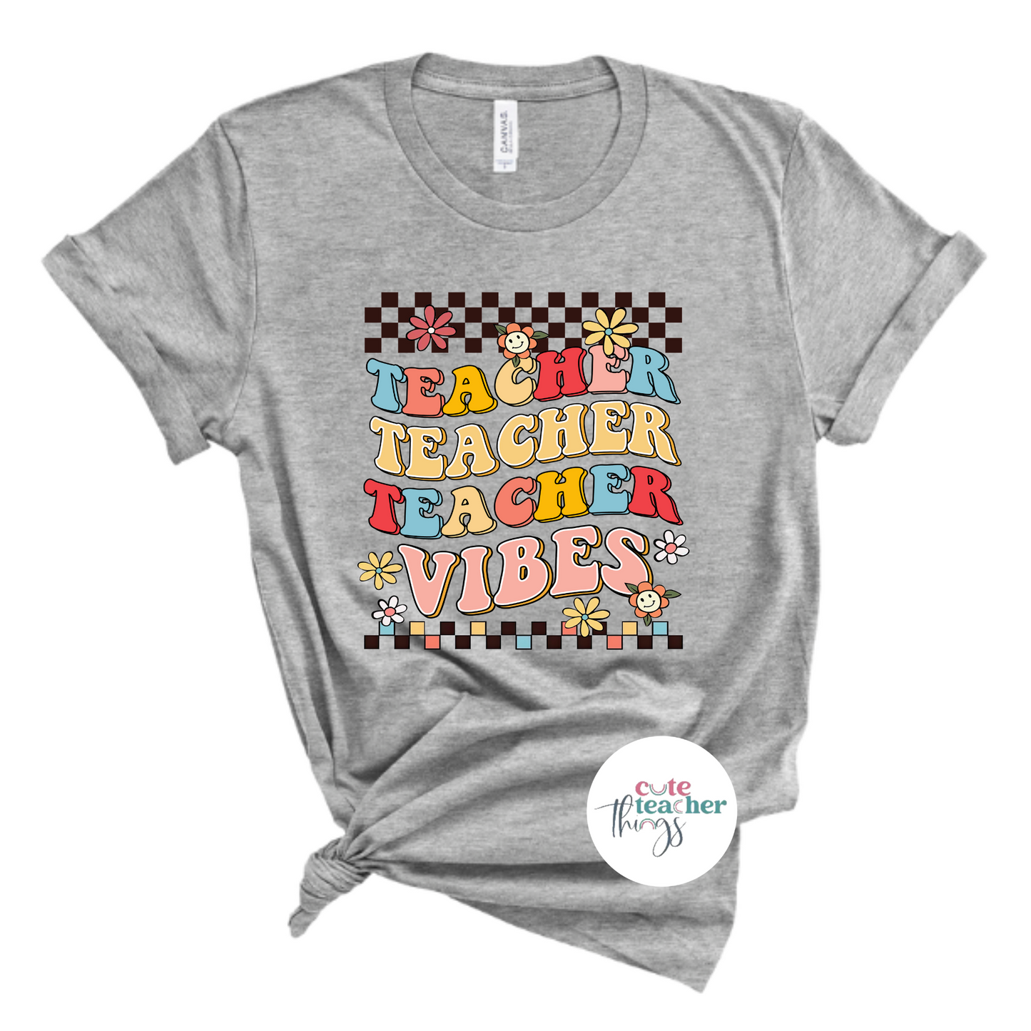 back to school shirt, teacher graphic t-shirt, teacher life tee