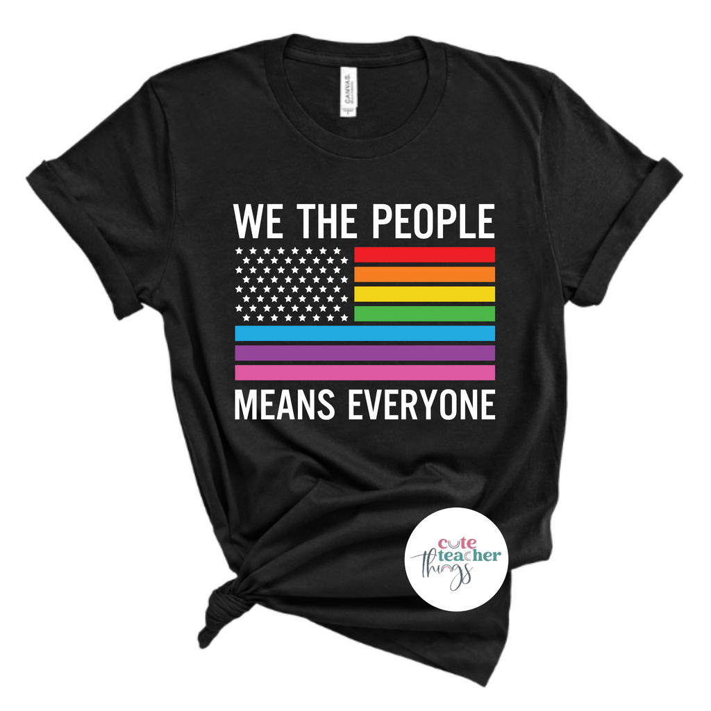 bisexual queer t-shirt, lesbian transgender shirt, LGBTQ rights tee