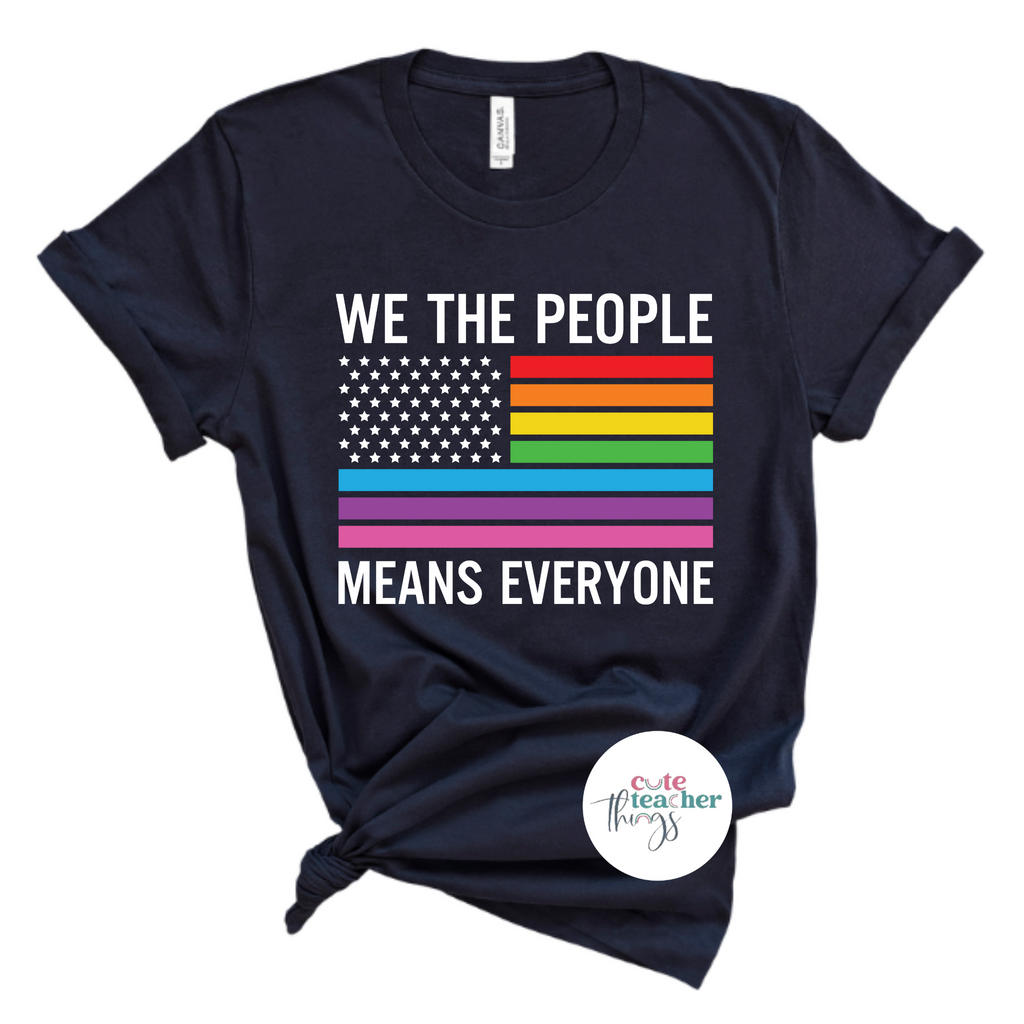 LGBTQ parade t-shirt, Pride month celebration, equality shirt