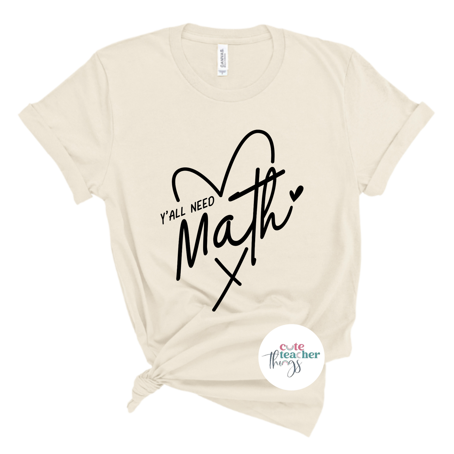 positive affirmation t-shirt, gift for favorite teacher, mathematician shirt