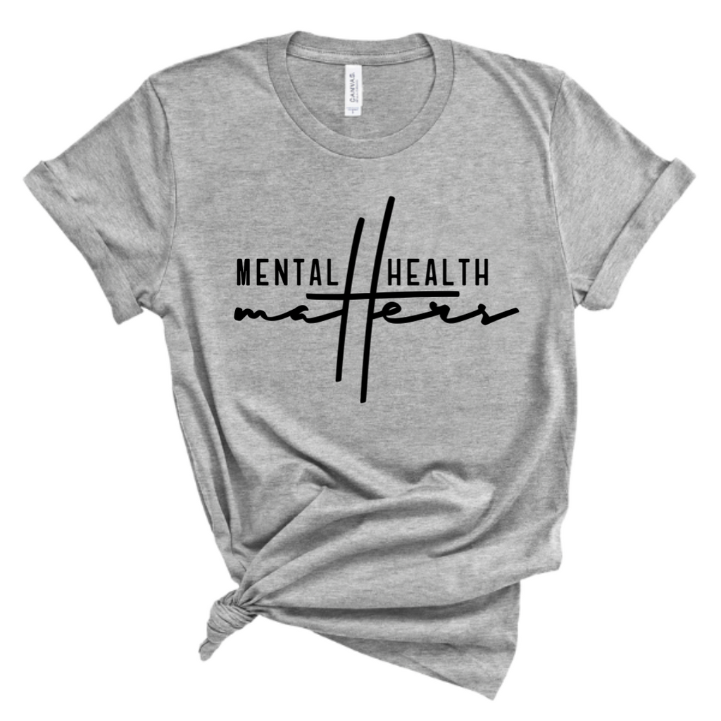 mental health t-shirts, women mental health , gift for teachers, gift for psychologist