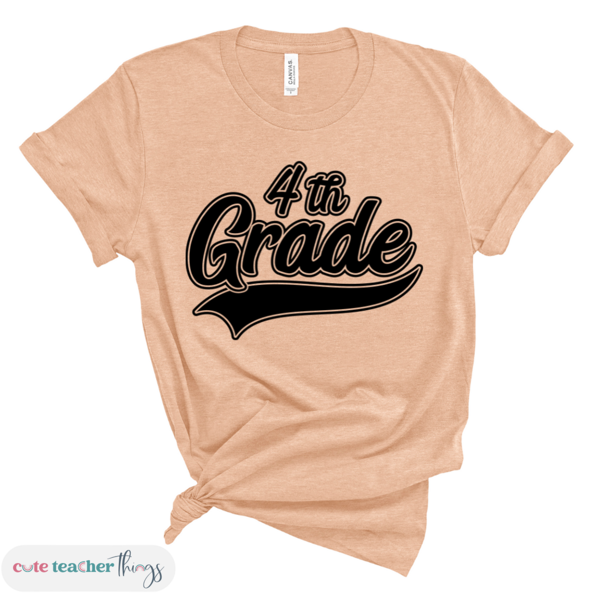 4th grade teacher clothing