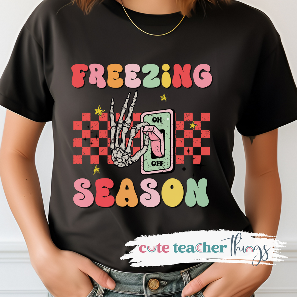 Freezing Season Tee