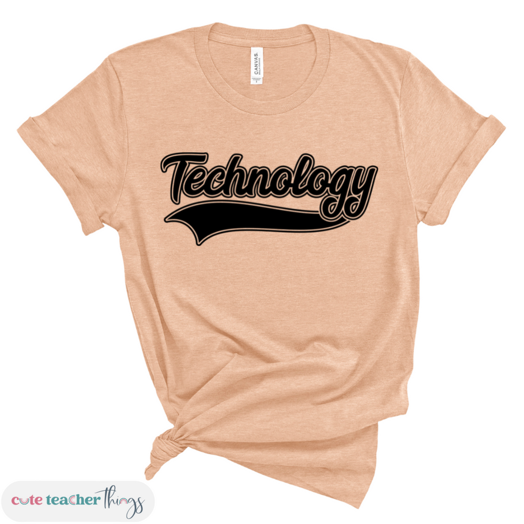 Technology Swoosh Tee