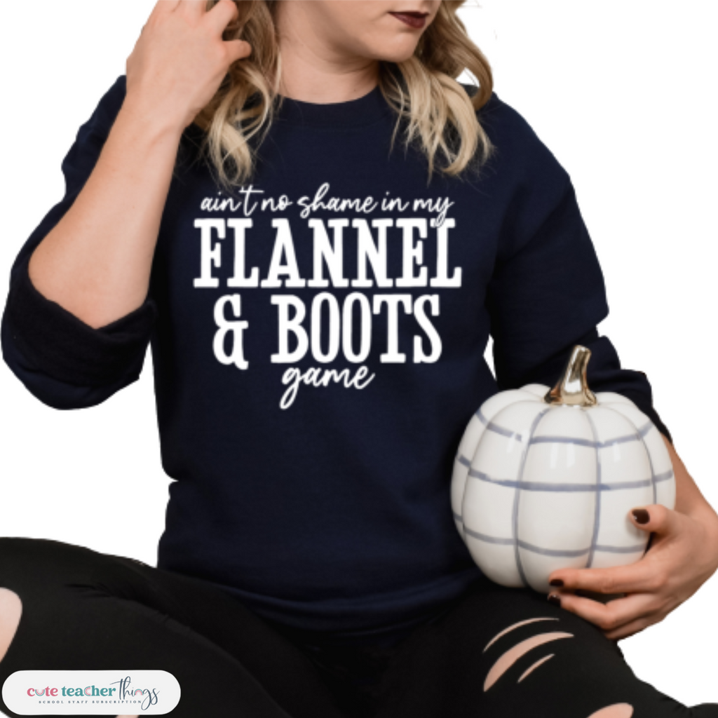 fall design unisex sweatshirt