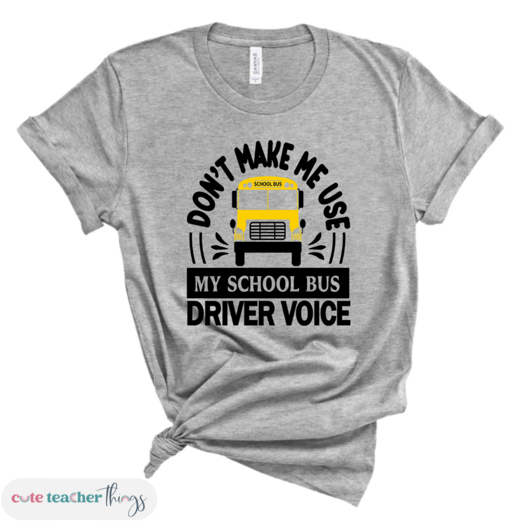 first day of school bus driver outfit, shirts for bus drivers, funny saying shirts
