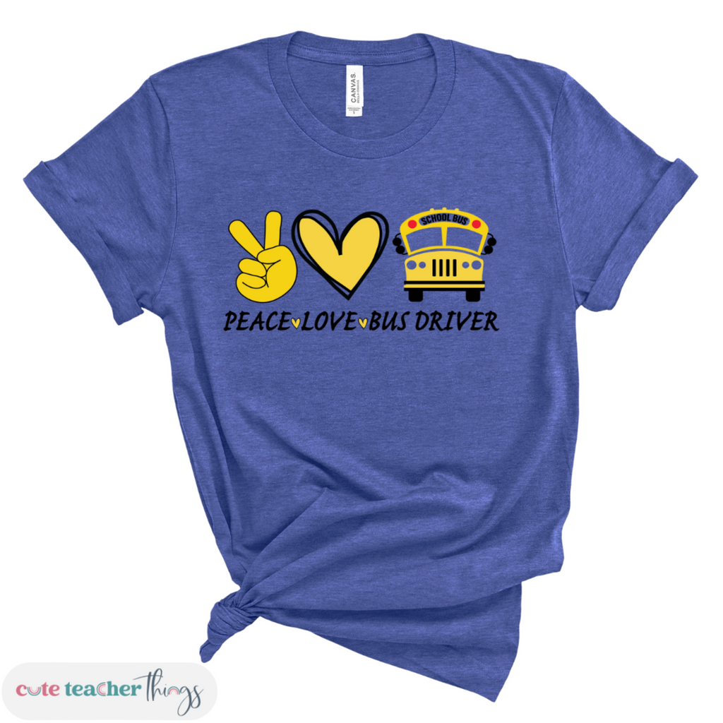 proud bus driver shirt, bus driver appreciation, gift for bus driver