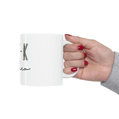 teacher gift ideas, primary teacher mug, microwave & dishwasher-safe