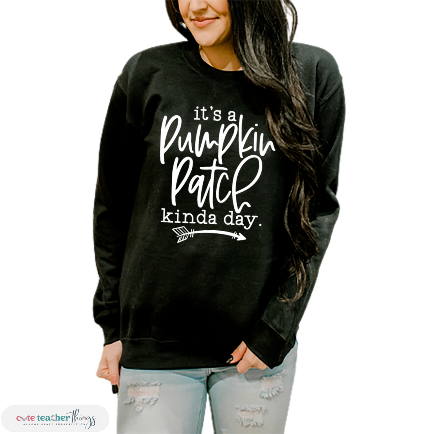 thanksgiving party sweatshirt