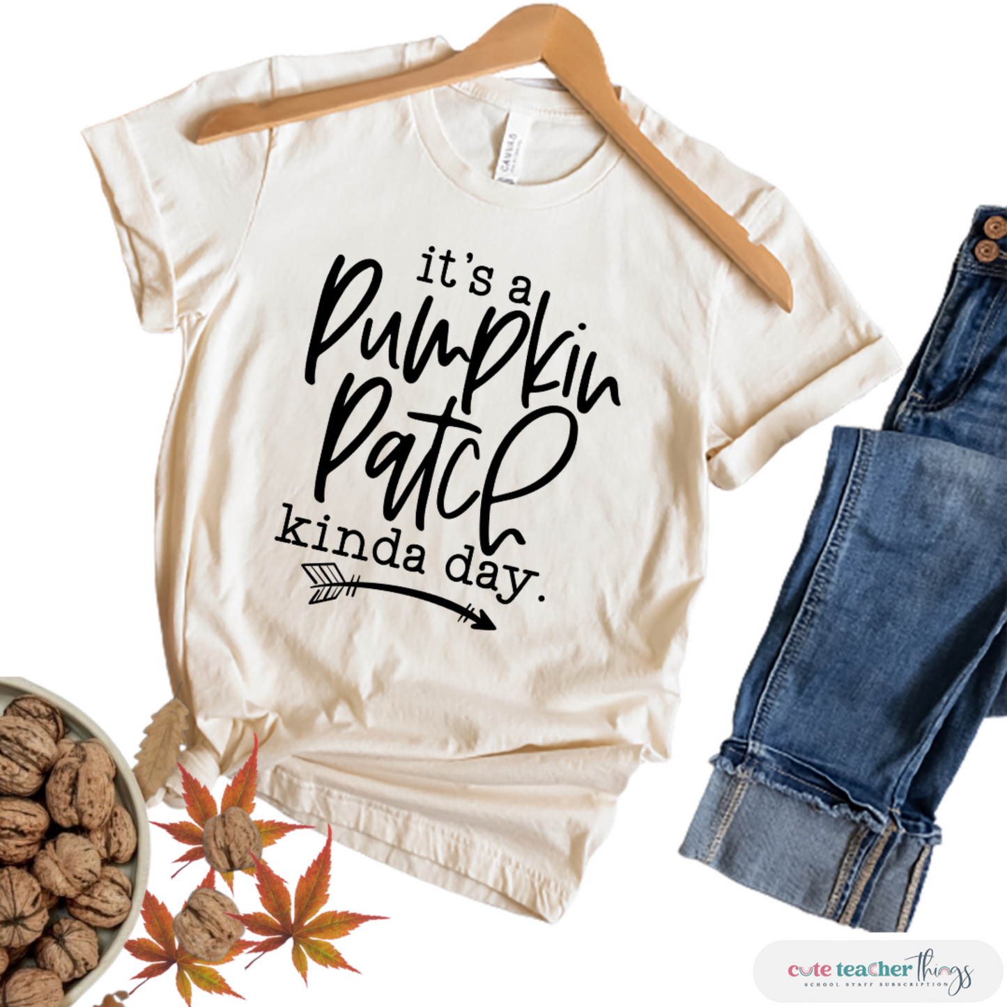 thanksgiving trendy t-shirt for teachers