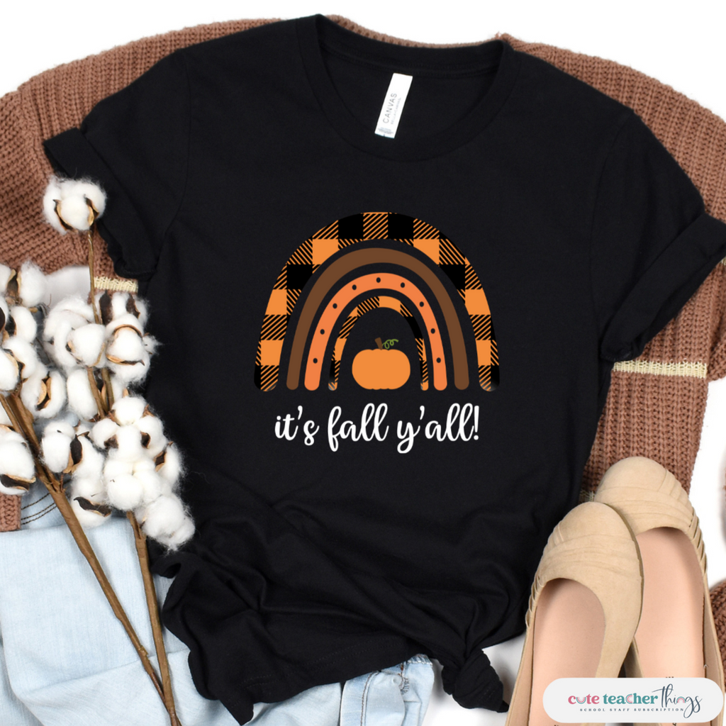 popular fall collection t-shirt