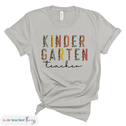 first day of school t-shirt, kindergarten squad, teacher apparel