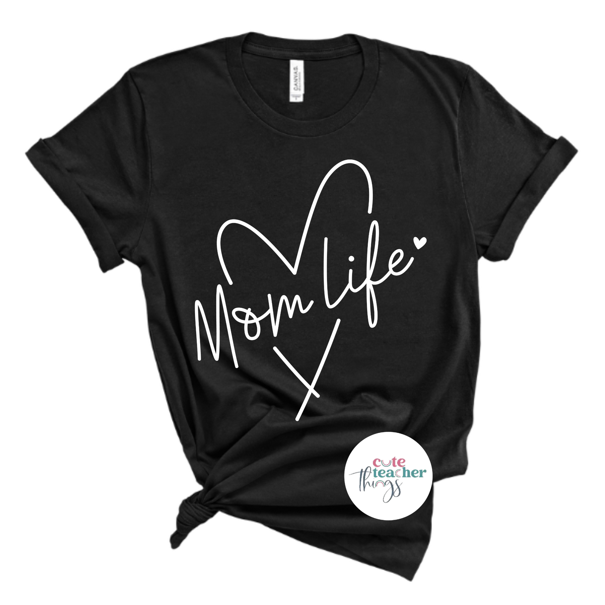 mothers day gift, mother life t-shirt, mom to be