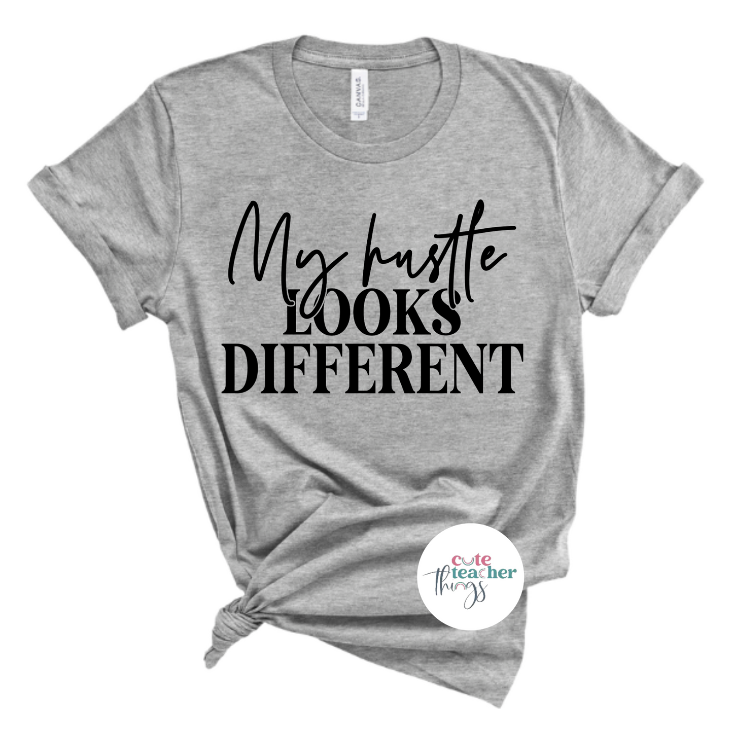 mother hustler t-shirt, entrepreneur tee, for girl boss shirt