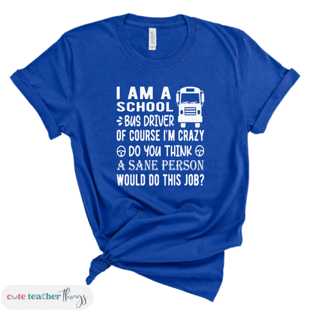 bus driver appreciation tshirt, bus driver gift, bus driver clothes