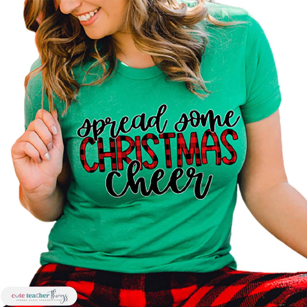 christmas shirt, unisex tee, popular christmas t-shirt