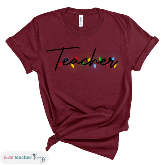 perfect christmas gift idea, teacher gift