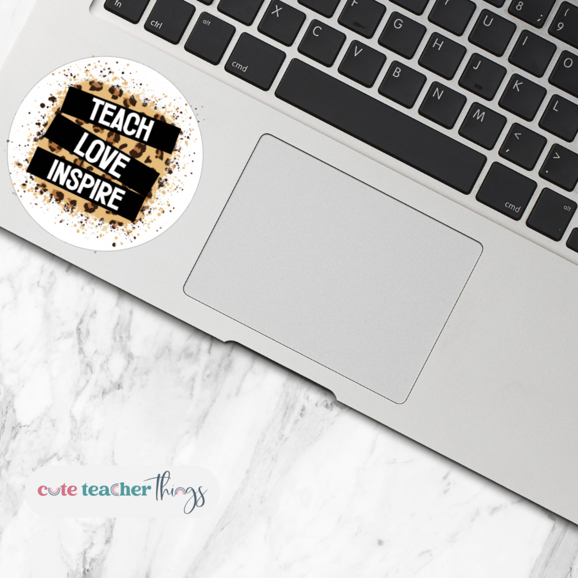 teachers day celebration gift, decorative sticker for laptop, phone case, ipad, journal, hydroflask decal