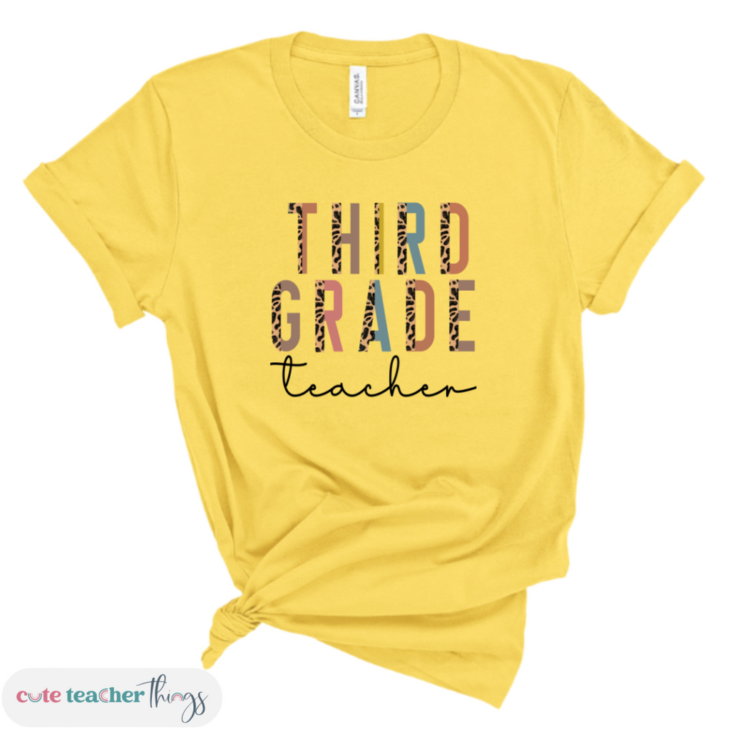 first day of school t-shirt, teacher day gift, trendy teacher shirt