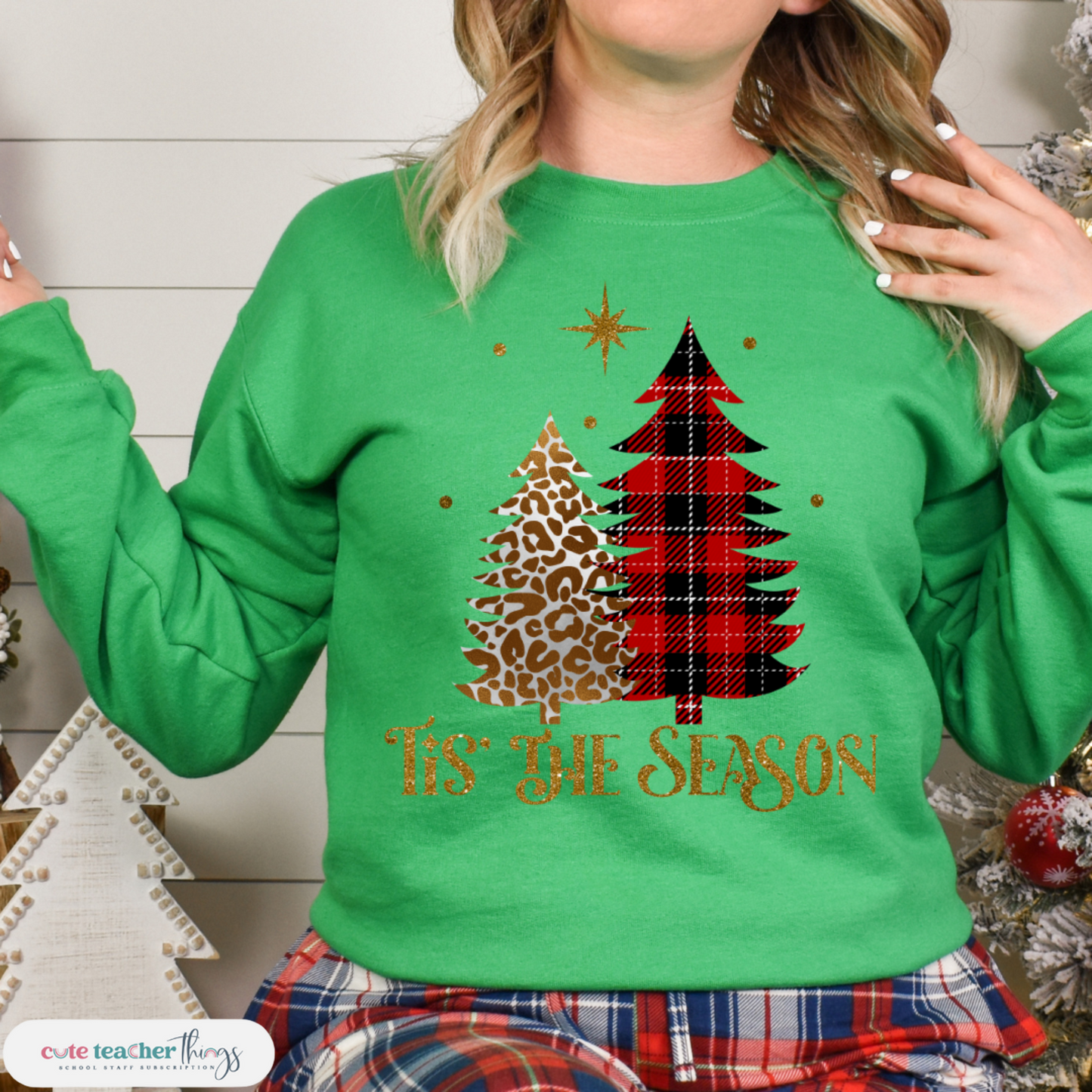 Tis' The Season Sweatshirt