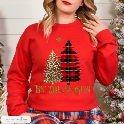 Tis' The Season Sweatshirt