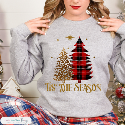 Tis' The Season Sweatshirt